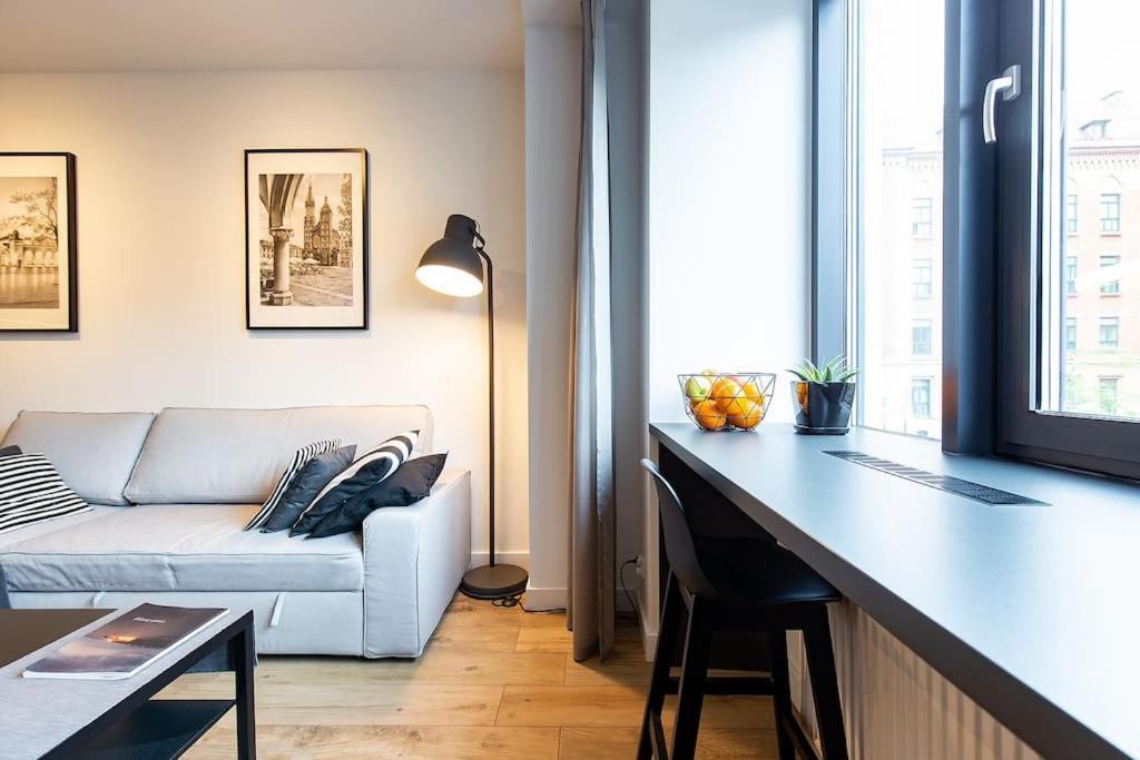 Luxury Standard Apartment In Cracow — Zdjęcia 3