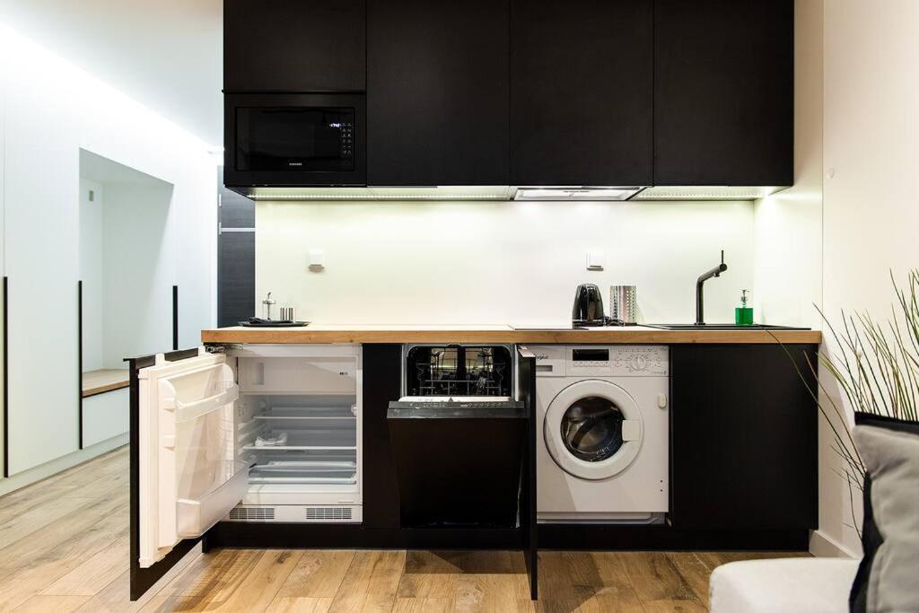 Luxury Standard Apartment In Cracow — Zdjęcia 2